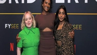 Entertainment News | 'Bridgerton': Nicola Coughlan, Simone Ashley and Charithra Chandran Tease Season 3
