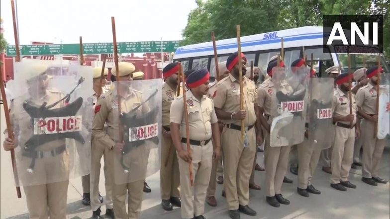 Punjab: More Than 4,000 Drug Smugglers Nabbed, 175 Kg Heroin Seized in Last Two Months, Says Police