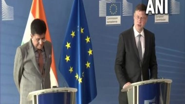 Sports News | Next Round of Free Trade Agreement Talks to Resume on June 27 in New Delhi