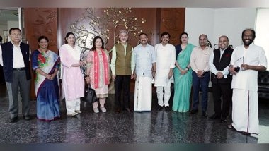 World News | Unanimous Support on Need to Stand with Sri Lanka in Difficult Time: Jaishankar After Parliament Panel Meeting