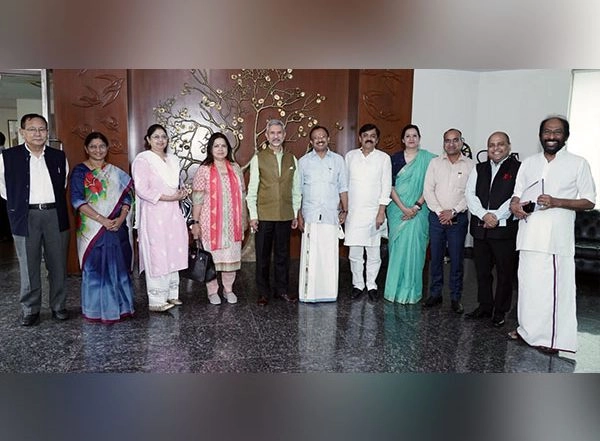 World News | Unanimous Support on Need to Stand with Sri Lanka in Difficult Time: Jaishankar After Parliament Panel Meeting