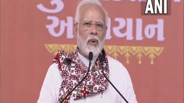 India News | Today, India Making Policies Keeping in Mind Welfare, Aspirations of Women: PM Modi