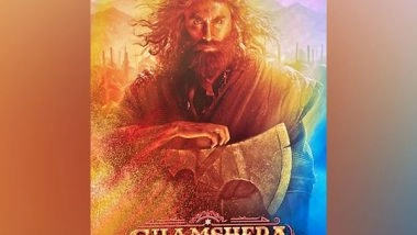 Entertainment News | Ranbir Kapoor's Look from Upcoming Film 'Shamshera' Leaked, Director Karan Malhotra Reacts