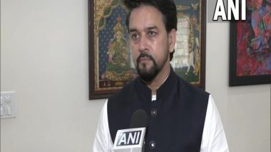 Agnipath Scheme Protests: Union Minister Anurag Thakur Urges Youths Not To Resort to Violence