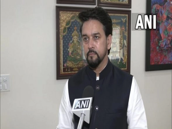 Anurag Thakur Urges Youths Not To Resort to Violence Against Agnipath Scheme