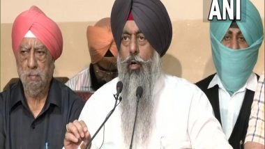 India News | Gurudwara Blast in Kabul: DSGMC President Urges Centre to Take Care of Minorities in Afghanistan