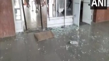 India News | Agnipath Protest: Ludhiana Railway Station Vandalised