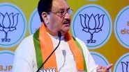 India News | JP Nadda to Meet Senior Leaders of Communist Party of Vietnam Today