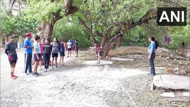 India News | Indore Man Gives Free Physical Training to Army, Police Aspirants