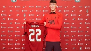 Sports News | Premier League: Liverpool Sign Scotland U21 International Calvin Ramsay