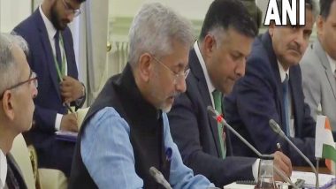 World News | India Ready to Assist Bangladesh in Flood Relief Efforts: Jaishankar