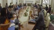World News | 8th India-Bangladesh Joint Consultative Commission Meeting to Be Held in Bangladesh in 2023