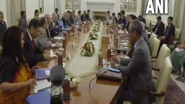 World News | 8th India-Bangladesh Joint Consultative Commission Meeting to Be Held in Bangladesh in 2023