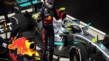 Sports News | Formula 1: Max Verstappen Wins Canadian GP Ahead of Sainz, Hamilton