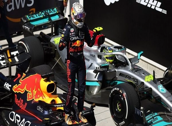 Sports News | Formula 1: Max Verstappen Wins Canadian GP Ahead of Sainz, Hamilton