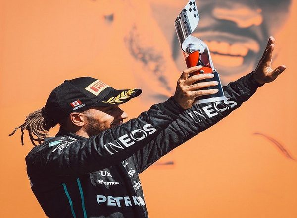 Sports News | 'More to Come': Hamilton After Claiming Second Podium of Season in Canada