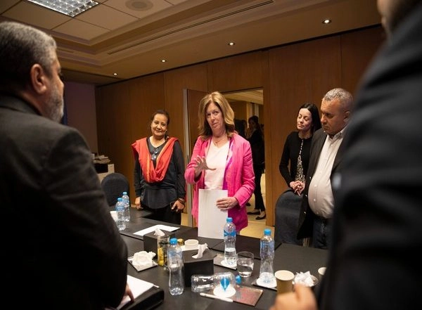 World News | UN Envoy Urges Libyan Rival Parties to Bridge 'outstanding Issues'