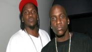 Entertainment News | 'Clipse' Duo Pusha T, No Malice Reunite for Pharrell Williams' 'Something in the Water' Festival