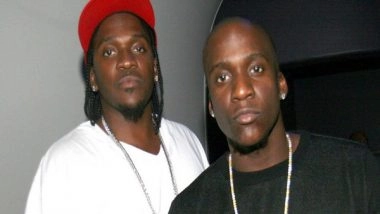 Entertainment News | 'Clipse' Duo Pusha T, No Malice Reunite for Pharrell Williams' 'Something in the Water' Festival