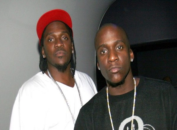 Entertainment News | 'Clipse' Duo Pusha T, No Malice Reunite for Pharrell Williams' 'Something in the Water' Festival