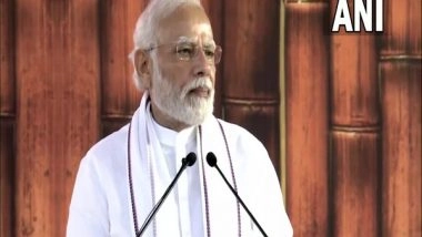 India News | Govt Provided Social Justice with Effective Last-mile Delivery During Last 8 Years: PM Modi