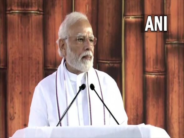 India News | Govt Provided Social Justice with Effective Last-mile Delivery During Last 8 Years: PM Modi - Vimarsana News