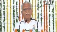 India News | Haryana CM Announces Guaranteed Govt Jobs for 'Agniveers' After Retirement