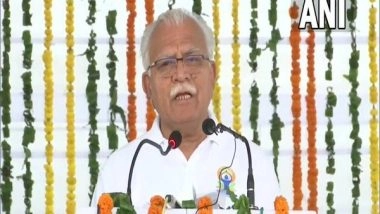 India News | Haryana CM Announces Guaranteed Govt Jobs for 'Agniveers' After Retirement
