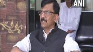 India News | ED Grants Shiv Sena MP Sanjay Raut More Time to Appear in Money Laundering Case