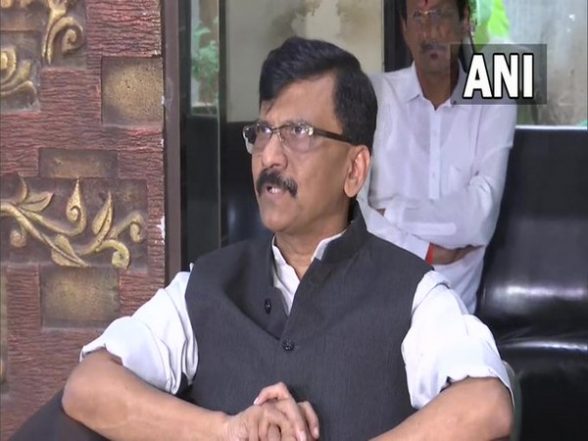 India News | ED Grants Shiv Sena MP Sanjay Raut More Time to Appear in Money Laundering Case - Vimarsana News