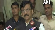 India News |  'Old Friend' Eknath Shinde Knows Why Sena Left BJP: Sanjay Raut