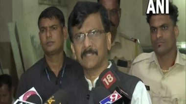 India News |  'Old Friend' Eknath Shinde Knows Why Sena Left BJP: Sanjay Raut