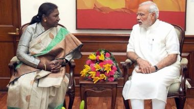 Presidential Elections 2022: Draupadi Murmu, Tribal Leader From Odisha, Named BJP-Led NDA Candidate for President