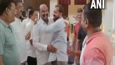 India News | Maha Political Crisis: One More Shiv Sena MLA Joins Eknath Shinde Camp in Assam