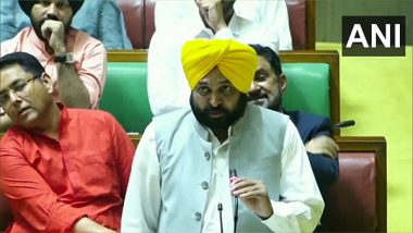 India News | Corruption-free Administration is Focal Point of AAP's Ideology: Punjab CM