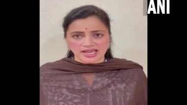 India News | MP Navneet Rana Calls for Presidential Rule in Maharashtra