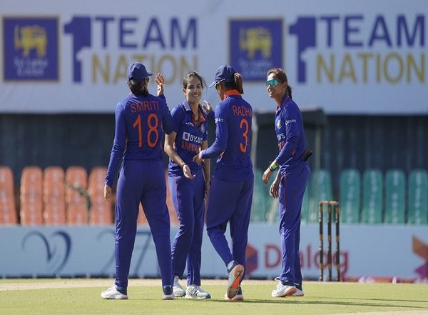 Sports News | Women's T20I Rankings: Radha Yadav, Pooja Vastrakar Gain Big; SL Captain Athapaththu Moves to Career High