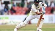 Sports News | Kohli, Jadeja's Half-centuries Guide India to Take 366 Run Lead Against Leicestershire (Day 3, Stumps)