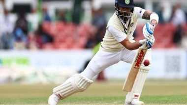 Sports News | Kohli, Jadeja's Half-centuries Guide India to Take 366 Run Lead Against Leicestershire (Day 3, Stumps)