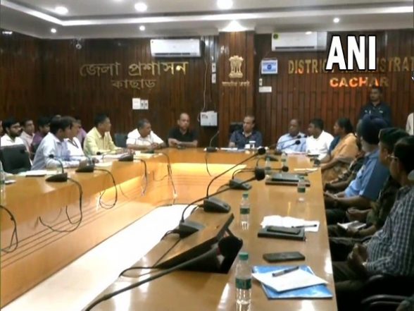 India News | Assam CM Sarma Holds Review Meet on Flood Situation, Rescue Operations in State - Vimarsana News