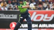 Sports News | Harry Tector's Unbeaten Fifty Powers Ireland to 108 in 12-over Game Against India