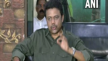 India News | Maharashtra Crisis: Sanjay Raut's Brother Denies Being in Touch with Eknath Shinde Camp