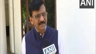 India News | ED Summons Shiv Sena Leader Sanjay Raut in Money Laundering Case