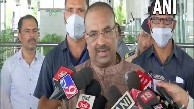 India News | Waiting for MVA to Declare They Don't Have Numbers: BJP's Sudhir Mungantiwar