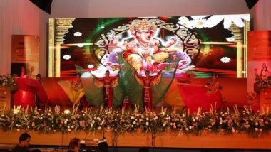 India News | Cultural Programme to Commemorate Painter Raja Ravi Varma Held at Delhi Police HQ