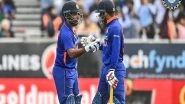 Sports News | Deepak Hooda Happy for 'childhood Friend' Sanju Samson as Duo Register Highest Partnership for India