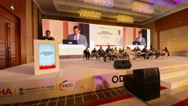 World News | UAE Investors Sign Up USD 2.76 Billion Worth of Investment in Odisha