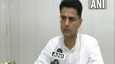 India News | People & Organisations Responsible Need to Be Traced, Finished Permanently: Sachin Pilot on Udaipur Beheading