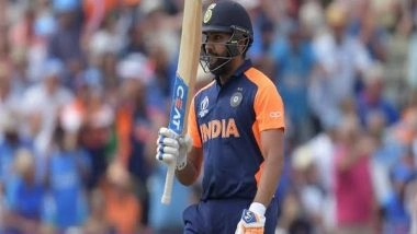 Sports News | On This Day: Rohit Sharma Smashed His 3rd Ton of World Cup 2019