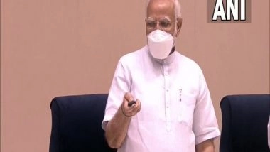 India News | PM Modi Inaugurates 'Raising & Accelerating MSME Performance' Scheme